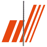 BROCA PARA CONCRETO SDS MAX 3/4" X 23" PUNTA DE CRUZ