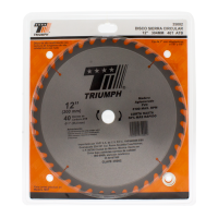 SIERRA CIRCULAR 12" X 40D ATB