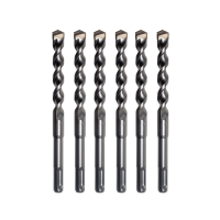 BROCA PARA CONCRETO SDS PLUS 5/16" X 6" 2 FLAUTAS