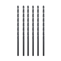 BROCA A.V. LARGA 3/16" X 6" X 4"