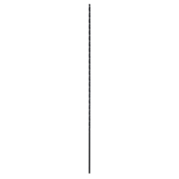 BROCA A.V. LARGA 1/8" X 12" X 9"