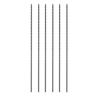 BROCA A.V. LARGA 1/8" X 12" X 9"