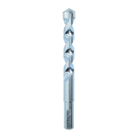 BROCA PARA CONCRETO DE 5/8" X 6"