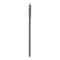 BROCA PARA MADERA TIPO PALETA  1/4"