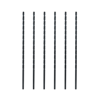 BROCA A.V. LARGA 1/4" X 12" X 9"