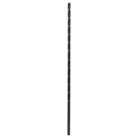 BROCA A.V. LARGA 1/4" X 12" X 9"