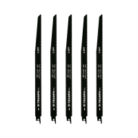 SIERRA SABLE BIMETÁLICA ULTRA 12" 6DPP 5 PIEZAS