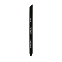 SIERRA SABLE BIMETÁLICA ULTRA 12" 10 DPP ULTRA 5 PIEZAS