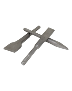 JUEGO DE CINCEL 3 PIEZAS SDS PLUS 140MM PARA CONCRETO
