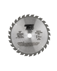 SIERRA CIRCULAR 10" X 28D ATB