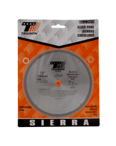 SIERRA CIRCULAR 12" X 100D TCG