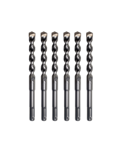 BROCA PARA CONCRETO SDS PLUS 1/2" X 6" 2 FLAUTAS