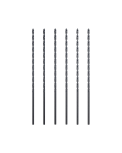 BROCA A.V. LARGA 1/8" X 6" X 4"