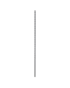 BROCA A.V. LARGA 1/8" X 12" X 9"