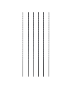 BROCA A.V. LARGA 1/8" X 12" X 9"