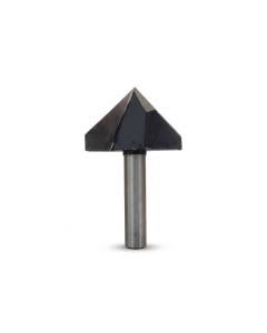 CORTADOR EN "V" 1" 1/8" X 3/4" PARA ROUTER