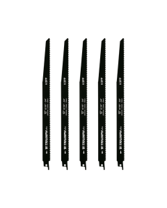 SIERRA SABLE BIMETÁLICA ULTRA 12" 6DPP 5 PIEZAS