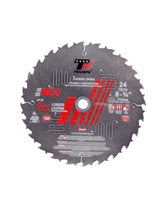 SIERRA CIRCULAR 8-1/4" X 24D ATB ULTRA